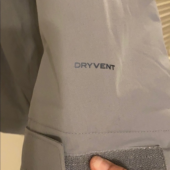 North Face Insulated Rain Jacket - XXL - Picture 2 of 6